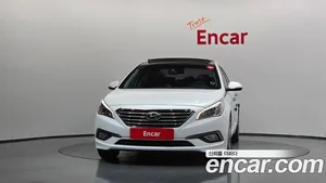 Hyundai Sonata, 2016 — миниатюра 3