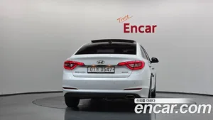 Hyundai Sonata, 2016 — миниатюра 4