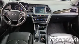 Hyundai Sonata, 2016 — миниатюра 10