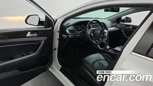 Hyundai Sonata, 2016 — миниатюра 13