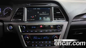 Hyundai Sonata, 2016 — миниатюра 19