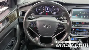 Hyundai Sonata, 2016 — миниатюра 20