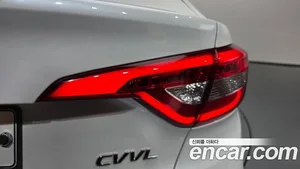 Hyundai Sonata, 2016 — миниатюра 9