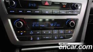 Hyundai Sonata, 2016 — миниатюра 33