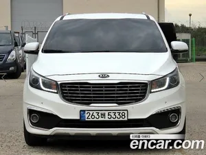 Kia Carnival, 2016 — миниатюра 1