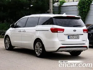 Kia Carnival, 2016 — миниатюра 3
