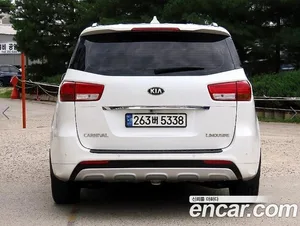 Kia Carnival, 2016 — миниатюра 4