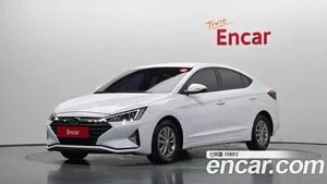 Hyundai Avante, 2019 — миниатюра 1