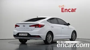 Hyundai Avante, 2019 — миниатюра 2