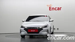 Hyundai Avante, 2019 — миниатюра 3