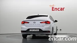 Hyundai Avante, 2019 — миниатюра 4