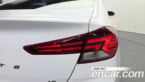 Hyundai Avante, 2019 — миниатюра 9