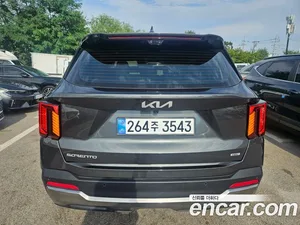 Kia Sorento, 2025 — миниатюра 4