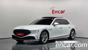 Genesis G90, 2022 — миниатюра 1