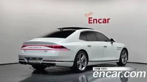 Genesis G90, 2022 — миниатюра 2