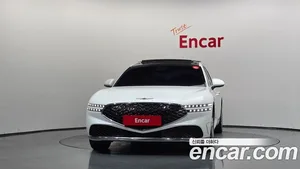 Genesis G90, 2022 — миниатюра 3