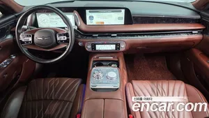 Genesis G90, 2022 — миниатюра 10