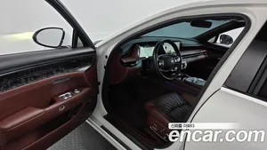 Genesis G90, 2022 — миниатюра 13