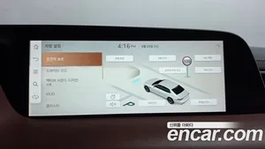 Genesis G90, 2022 — миниатюра 33