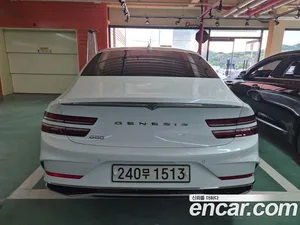 Genesis G80, 2024 — миниатюра 13
