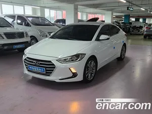 Hyundai Avante, 2016 — миниатюра 1