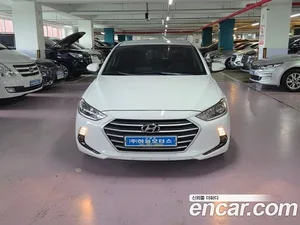 Hyundai Avante, 2016 — миниатюра 2