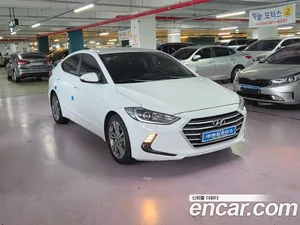 Hyundai Avante, 2016 — миниатюра 3