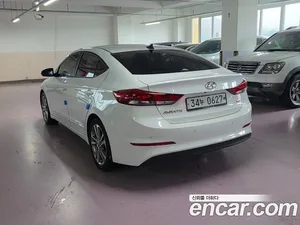 Hyundai Avante, 2016 — миниатюра 4