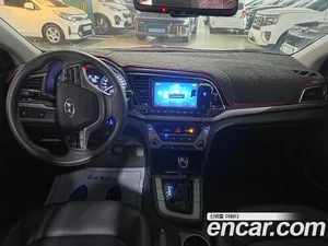 Hyundai Avante, 2016 — миниатюра 8