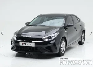 Kia K3, 2022 — миниатюра 1