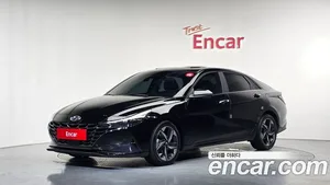 Hyundai Avante, 2020 — миниатюра 1