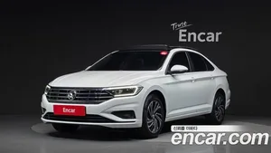 Volkswagen Jetta, 2021 — миниатюра 1