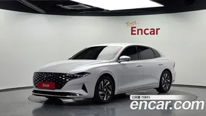 Hyundai Grandeur, 2020 — миниатюра 1
