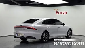 Hyundai Grandeur, 2020 — миниатюра 2