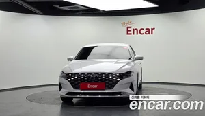 Hyundai Grandeur, 2020 — миниатюра 3