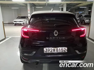 Renault Captur, 2020 — миниатюра 2