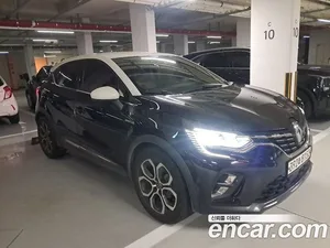 Renault Captur, 2020 — миниатюра 3