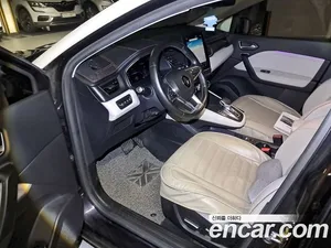 Renault Captur, 2020 — миниатюра 7