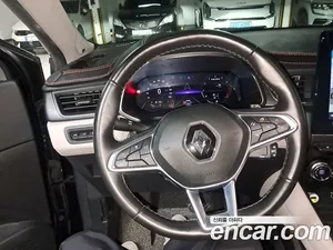 Renault Captur, 2020 — миниатюра 11