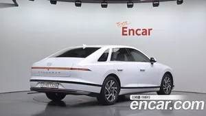 Hyundai Grandeur, 2024 — миниатюра 2