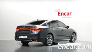 Hyundai Grandeur, 2017 — миниатюра 1