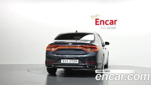 Hyundai Grandeur, 2017 — миниатюра 3
