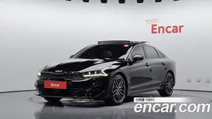 Kia K5, 2023 — миниатюра 1