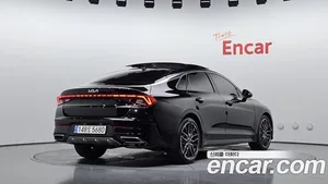 Kia K5, 2023 — миниатюра 2