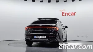 Kia K5, 2023 — миниатюра 4