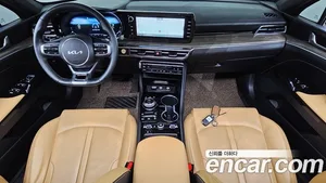 Kia K5, 2023 — миниатюра 10