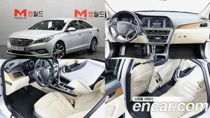 Hyundai Sonata, 2014 — миниатюра 1