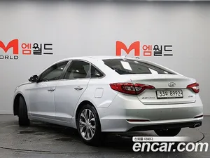 Hyundai Sonata, 2014 — миниатюра 2
