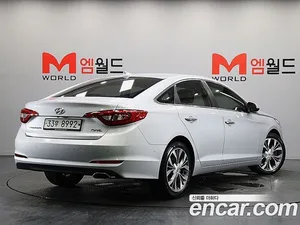 Hyundai Sonata, 2014 — миниатюра 4
