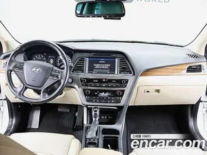 Hyundai Sonata, 2014 — миниатюра 7